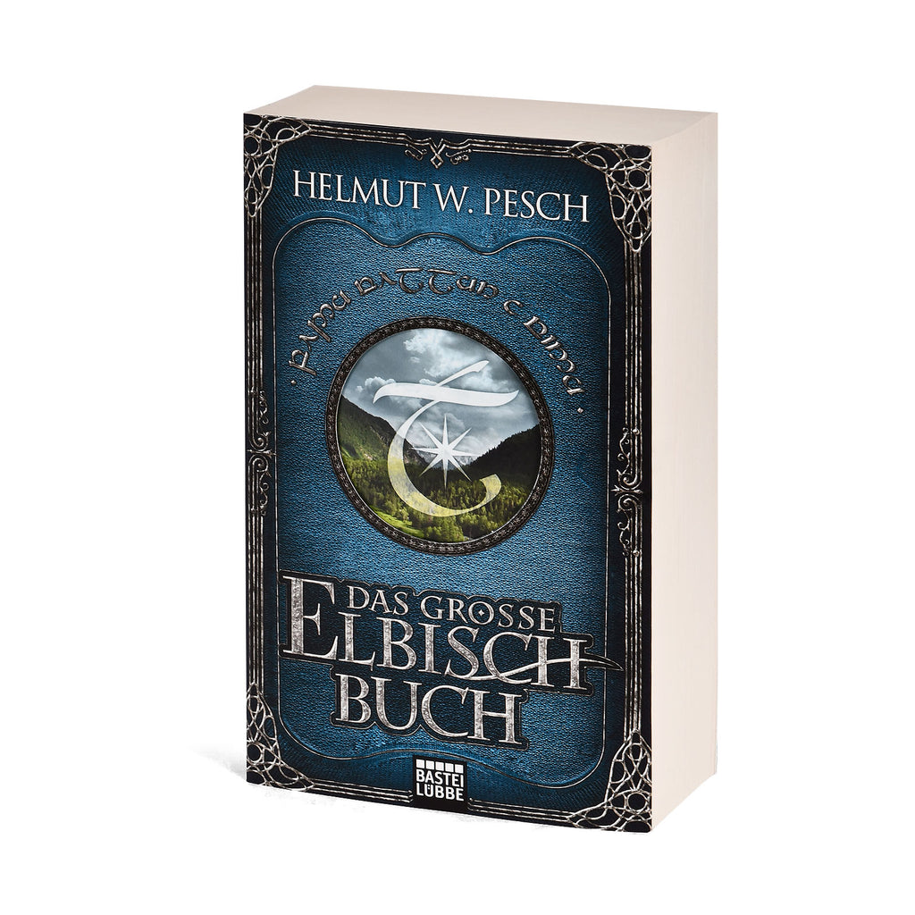 Produktbild Das große Elbisch - Buch