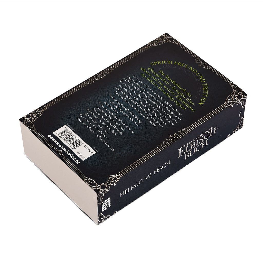 Produktbild Das große Elbisch - Buch