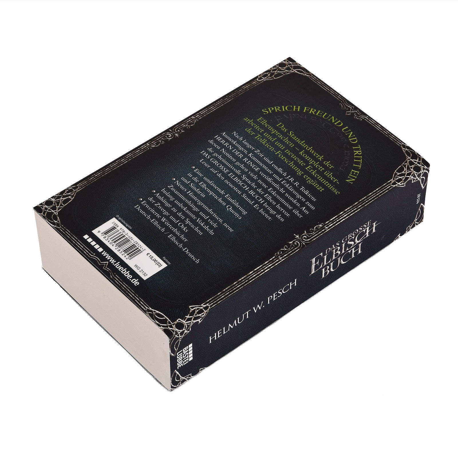 Produktbild Das große Elbisch - Buch
