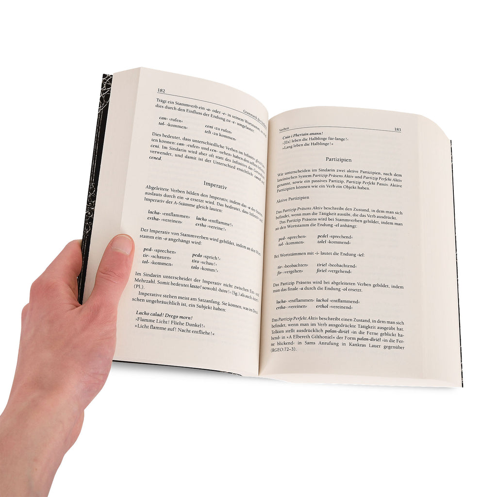 Produktbild Das große Elbisch - Buch