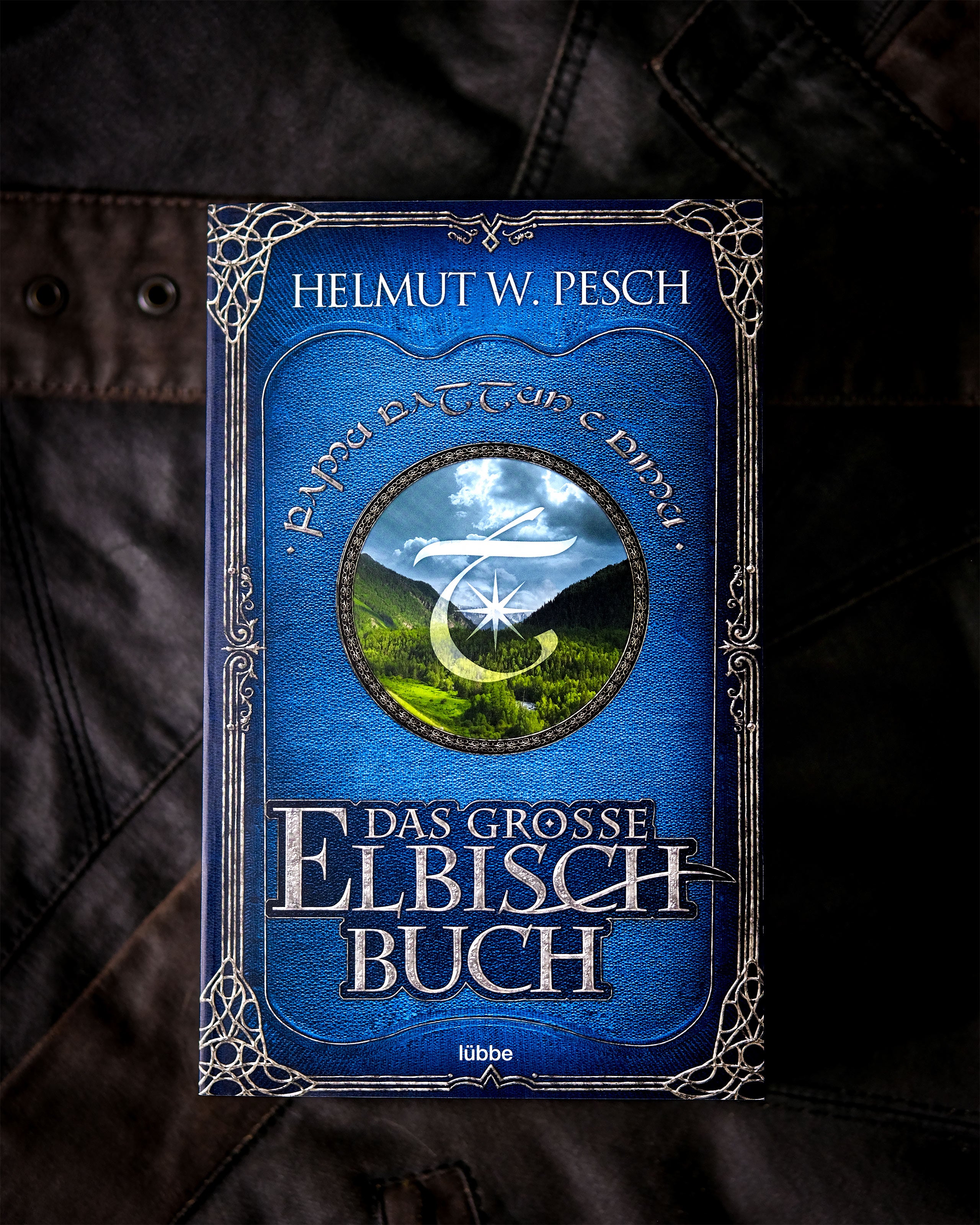 Produktbild Das große Elbisch - Buch