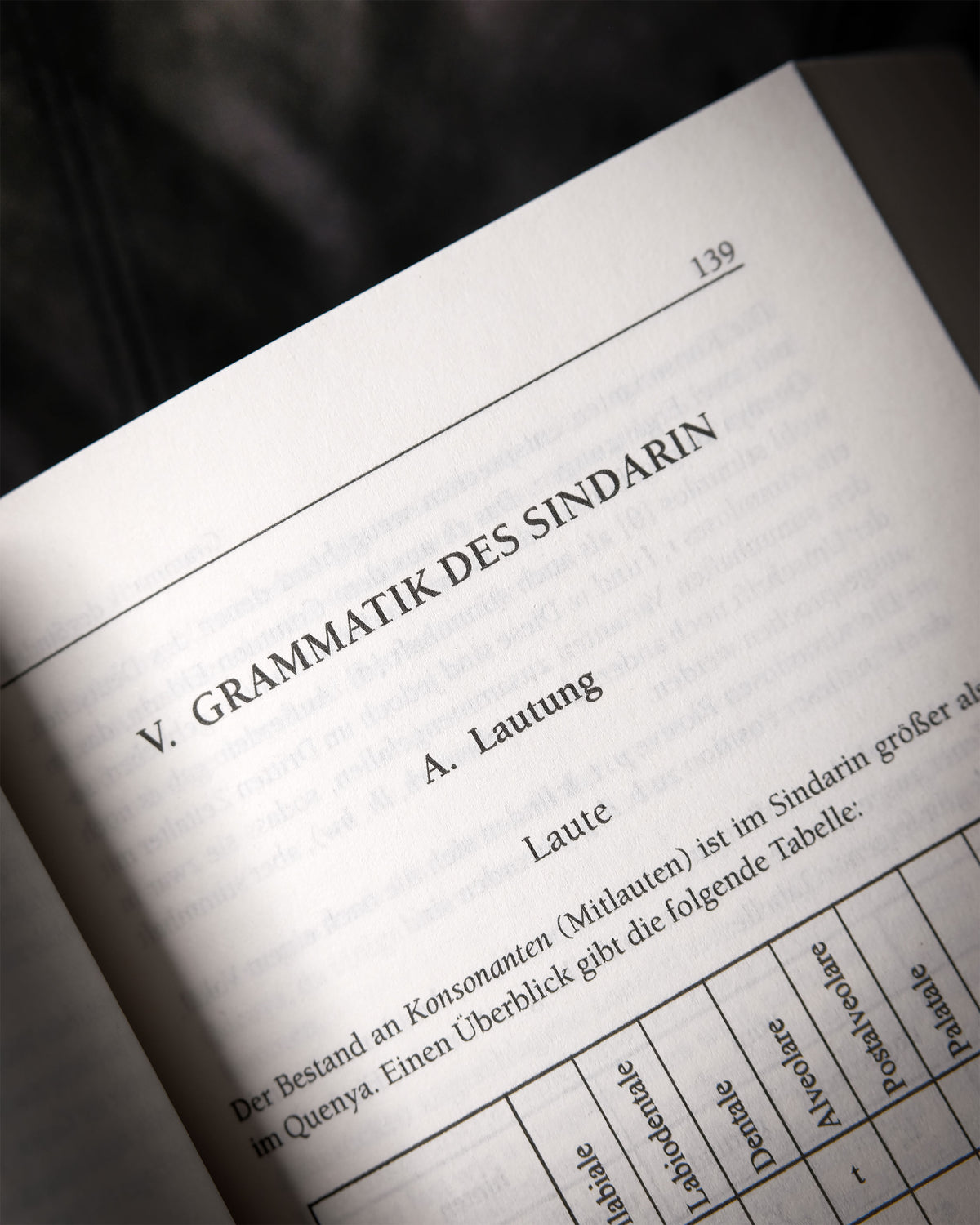 Produktbild Das große Elbisch - Buch