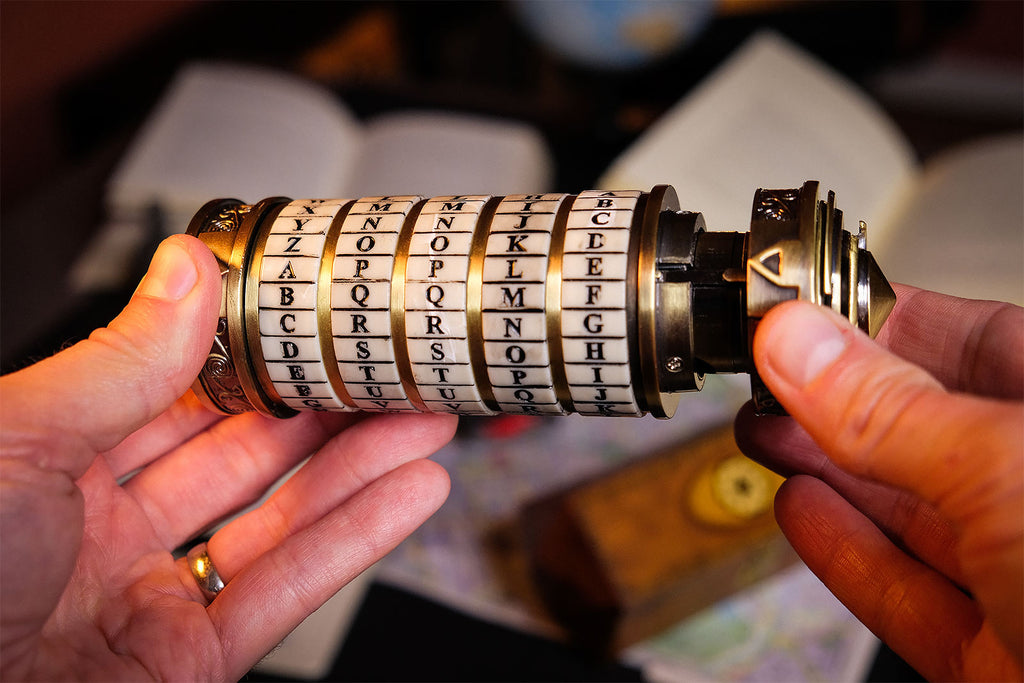 Produktbild Da Vinci Code - Kryptex