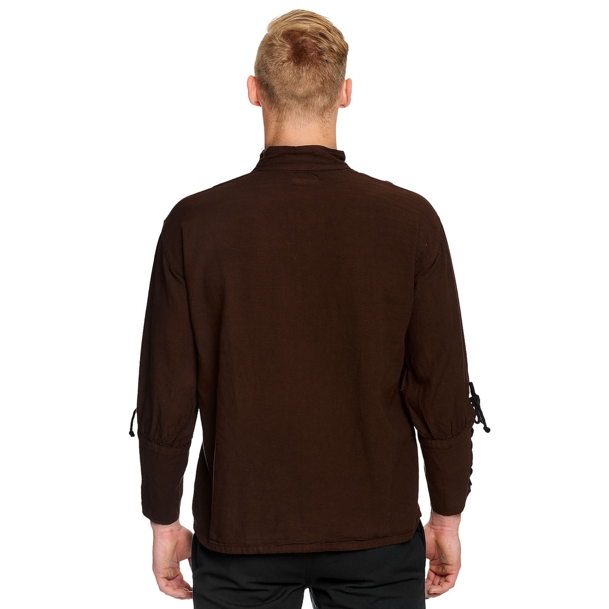 Produktbild Mittelalter Hemd braun
