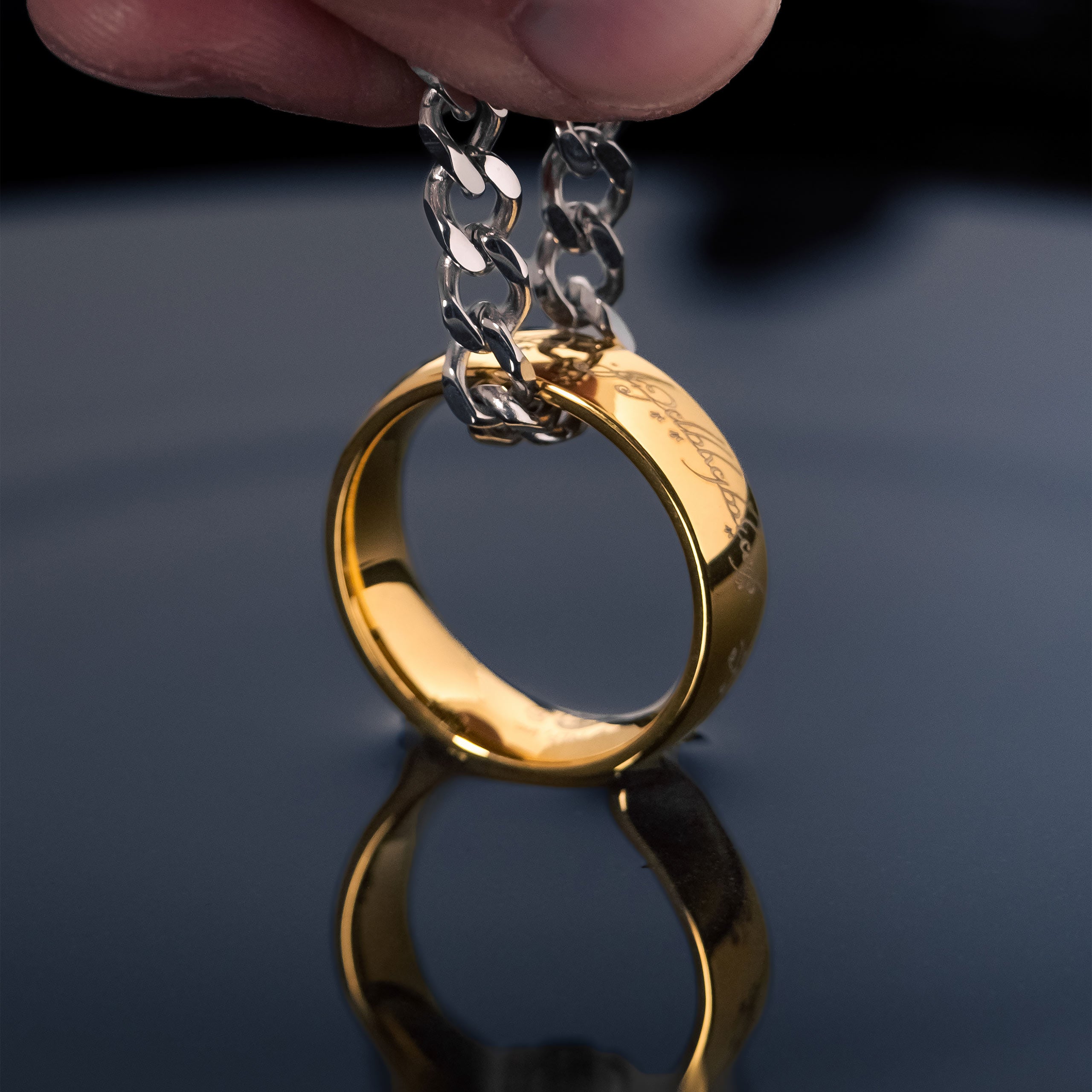 Produktbild Der Herr der Ringe - Der Eine Ring an Kette