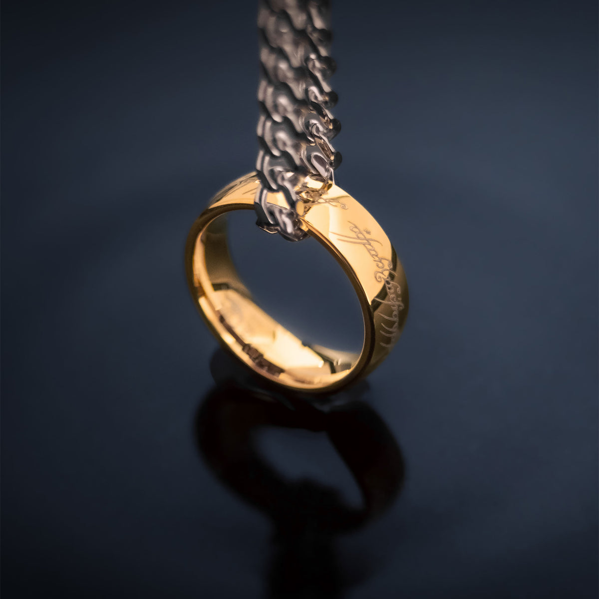 Produktbild Der Herr der Ringe - Der Eine Ring an Kette
