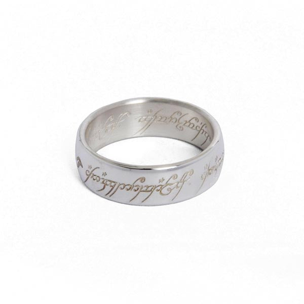 Produktbild Der Herr der Ringe - Ring Silber