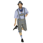Produktbild Franzl Trachtenkostüm, Lederhose mit Karohemd