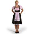 Produktbild Resi Dirndl, Trachtenkostüm mit Spitze