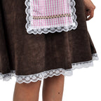 Produktbild Resi Dirndl, Trachtenkostüm mit Spitze