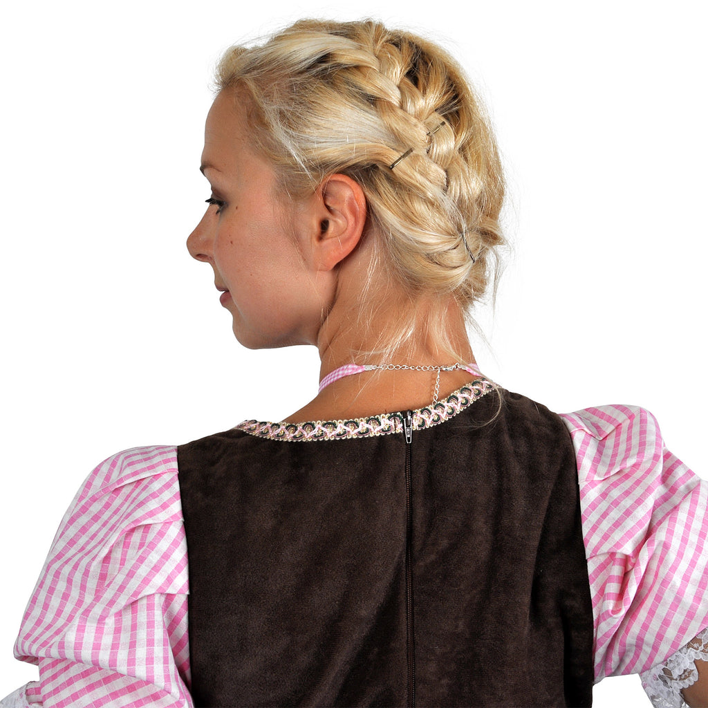 Produktbild Resi Dirndl, Trachtenkostüm mit Spitze