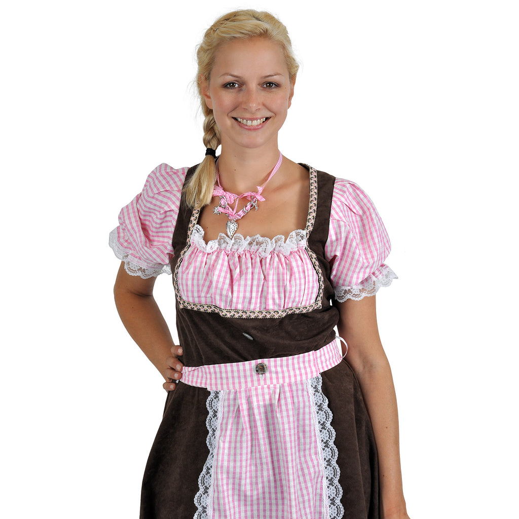 Produktbild Resi Dirndl, Trachtenkostüm mit Spitze