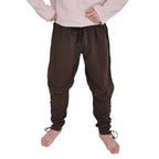 Produktbild Mittelalterliche Wikingerhose dunkelbraun