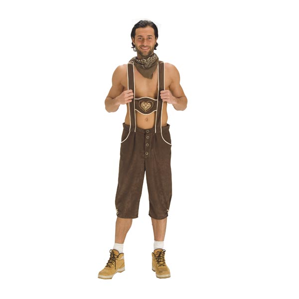 Produktbild Bayrische Trachtenhose - Herrenkostüm