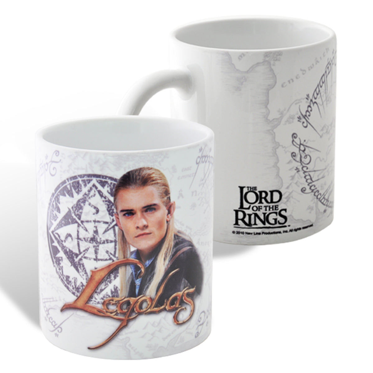Produktbild Legolas - Der Herr der Ringe Tasse