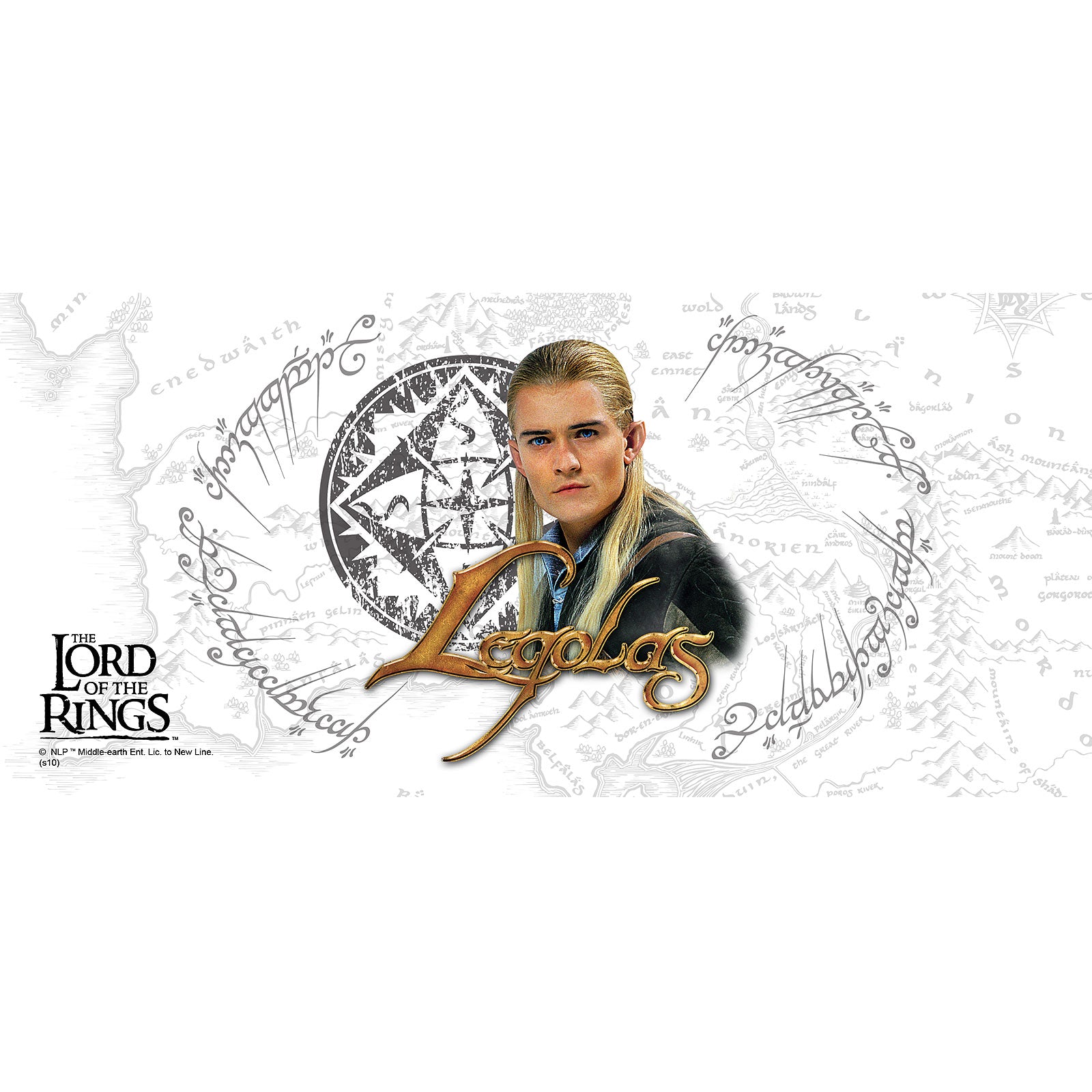 Produktbild Legolas - Der Herr der Ringe Tasse