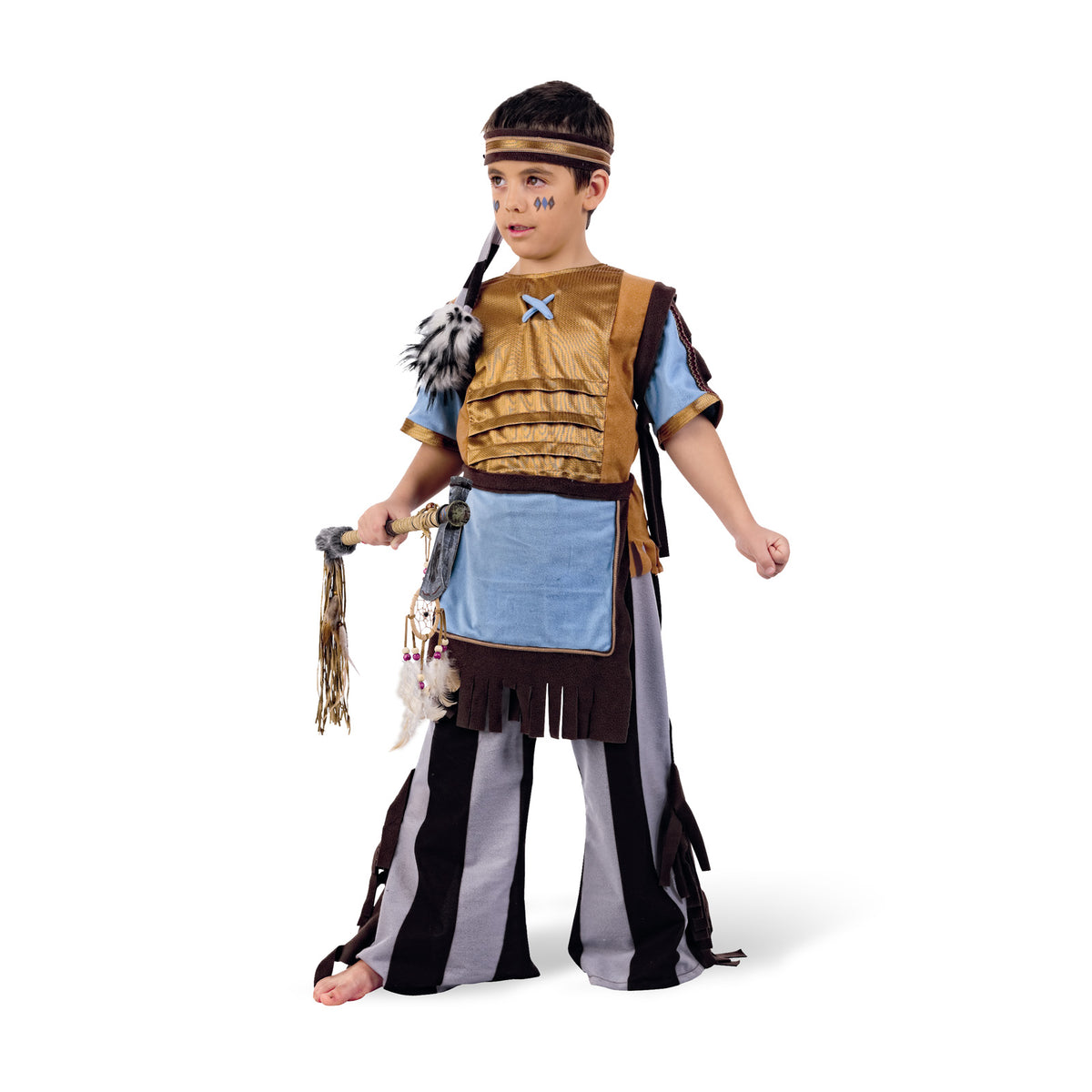 Produktbild Cherokee Indianer - Kinderkostüm