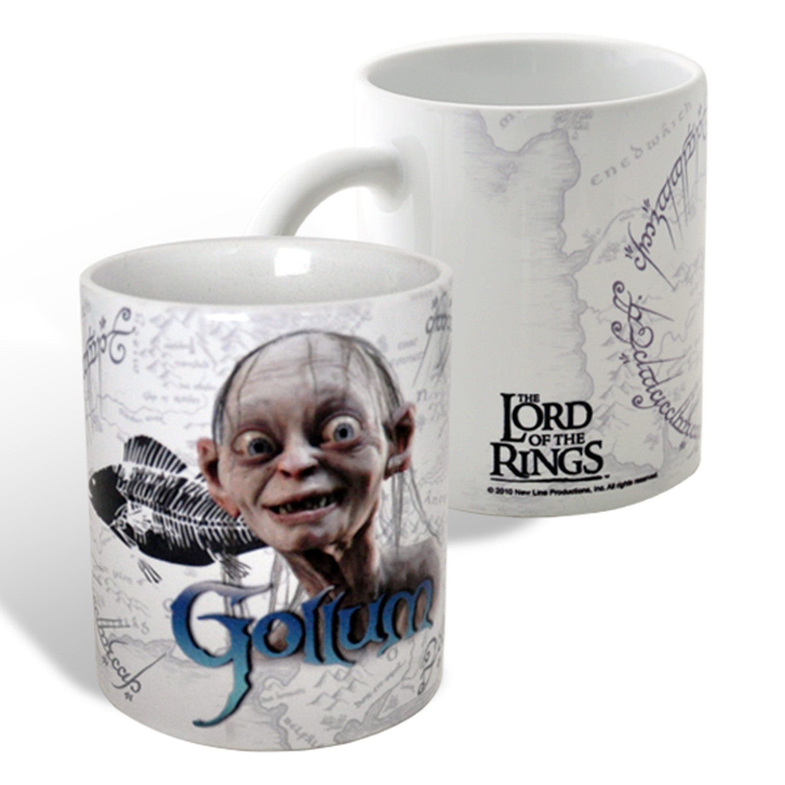 Product image Gollum - The Lord of the Rings mug