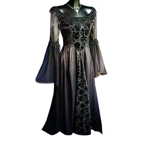 Produktbild Shanira - Chiffonkleid