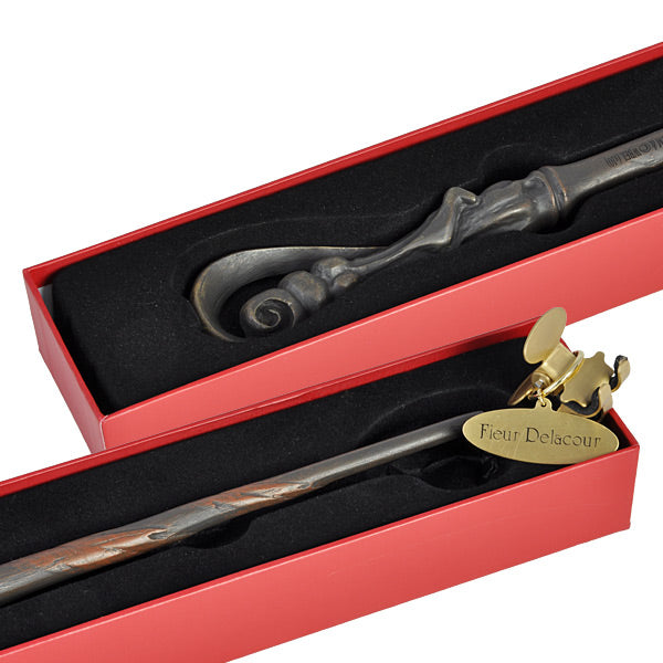 Produktbild Fleur Delacour Zauberstab - Charakter Edition