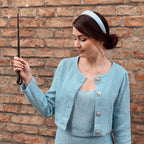 Produktbild Fleur Delacour Zauberstab - Charakter Edition