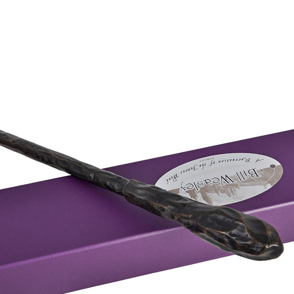 Product image Bill Weasley Wand - Character Edition