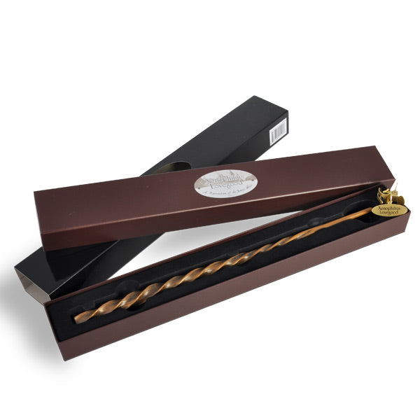 Produktbild Xenophilius Lovegood Zauberstab - Charakter Ed.