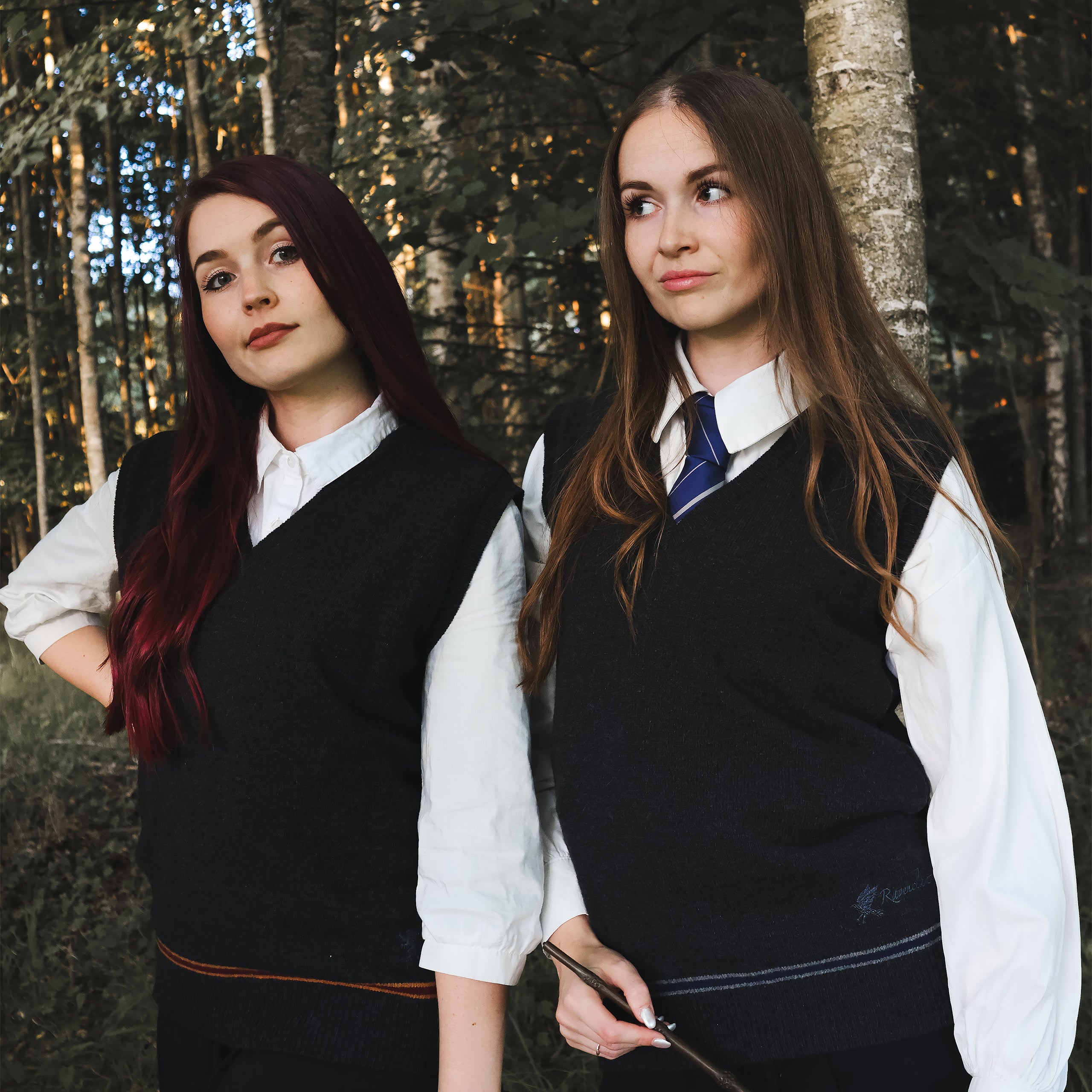 Produktbild Harry Potter - Gryffindor Pullunder