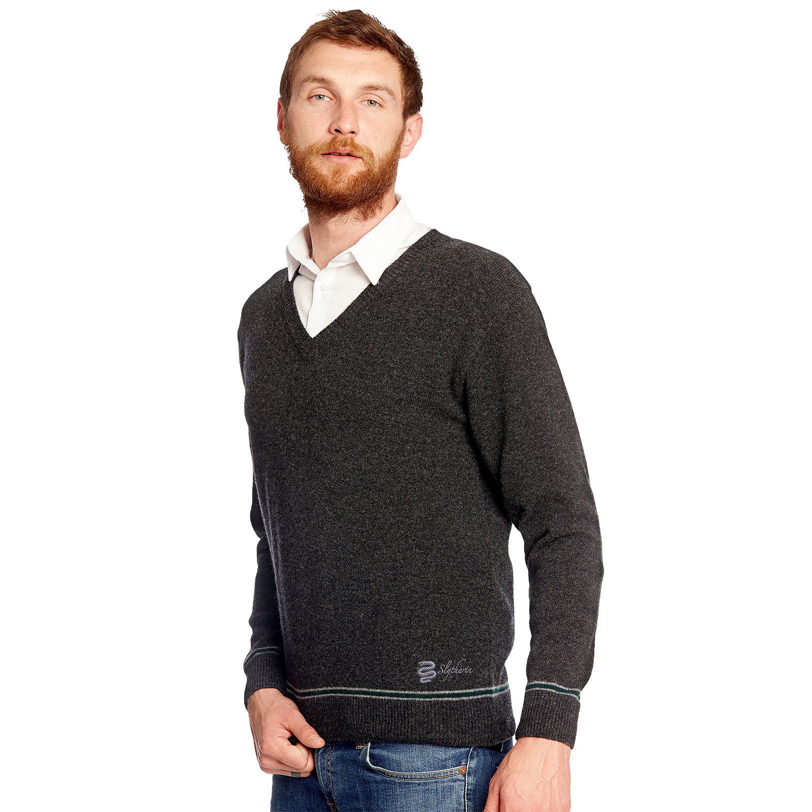 Produktbild Harry Potter - Slytherin Sweater