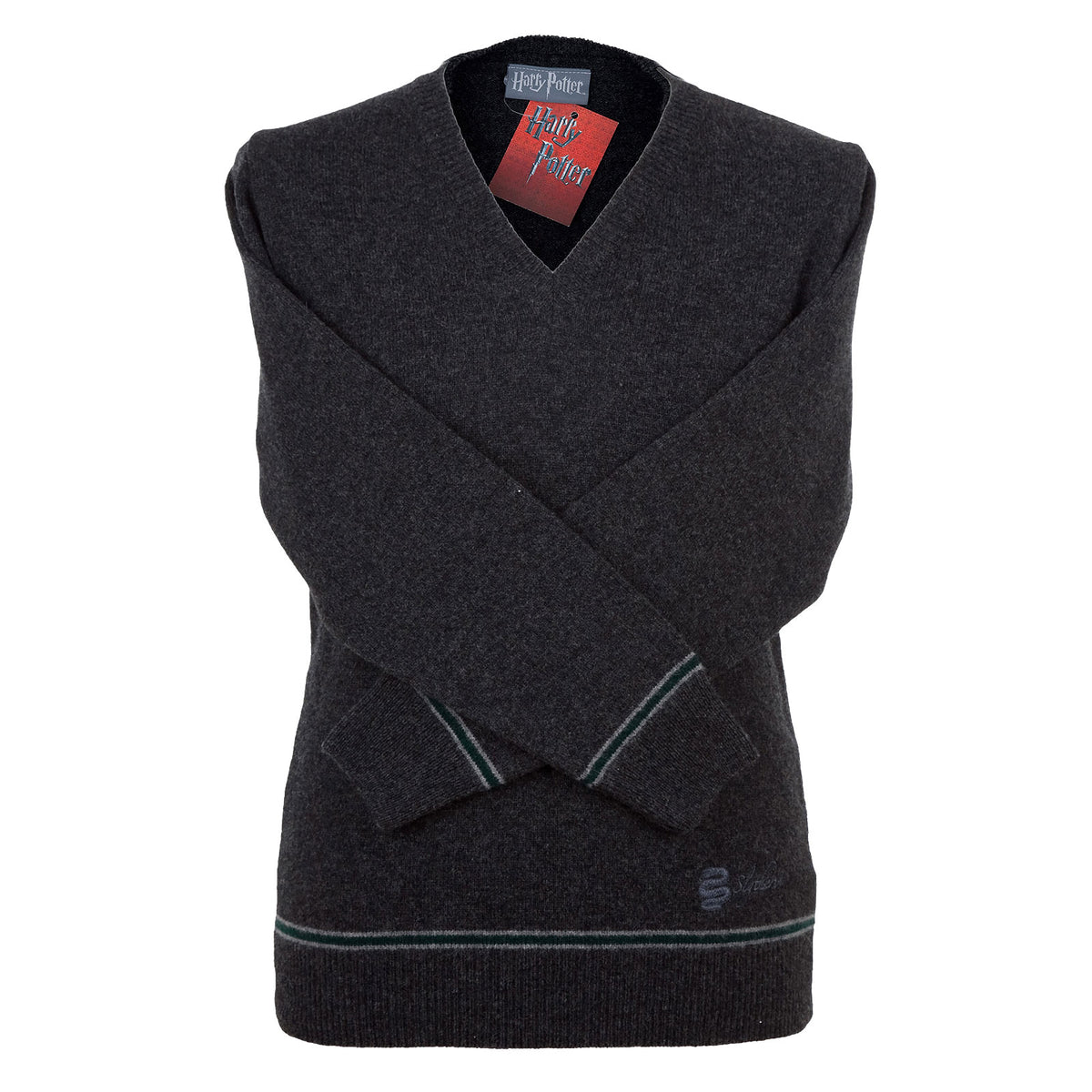 Produktbild Harry Potter - Slytherin Sweater
