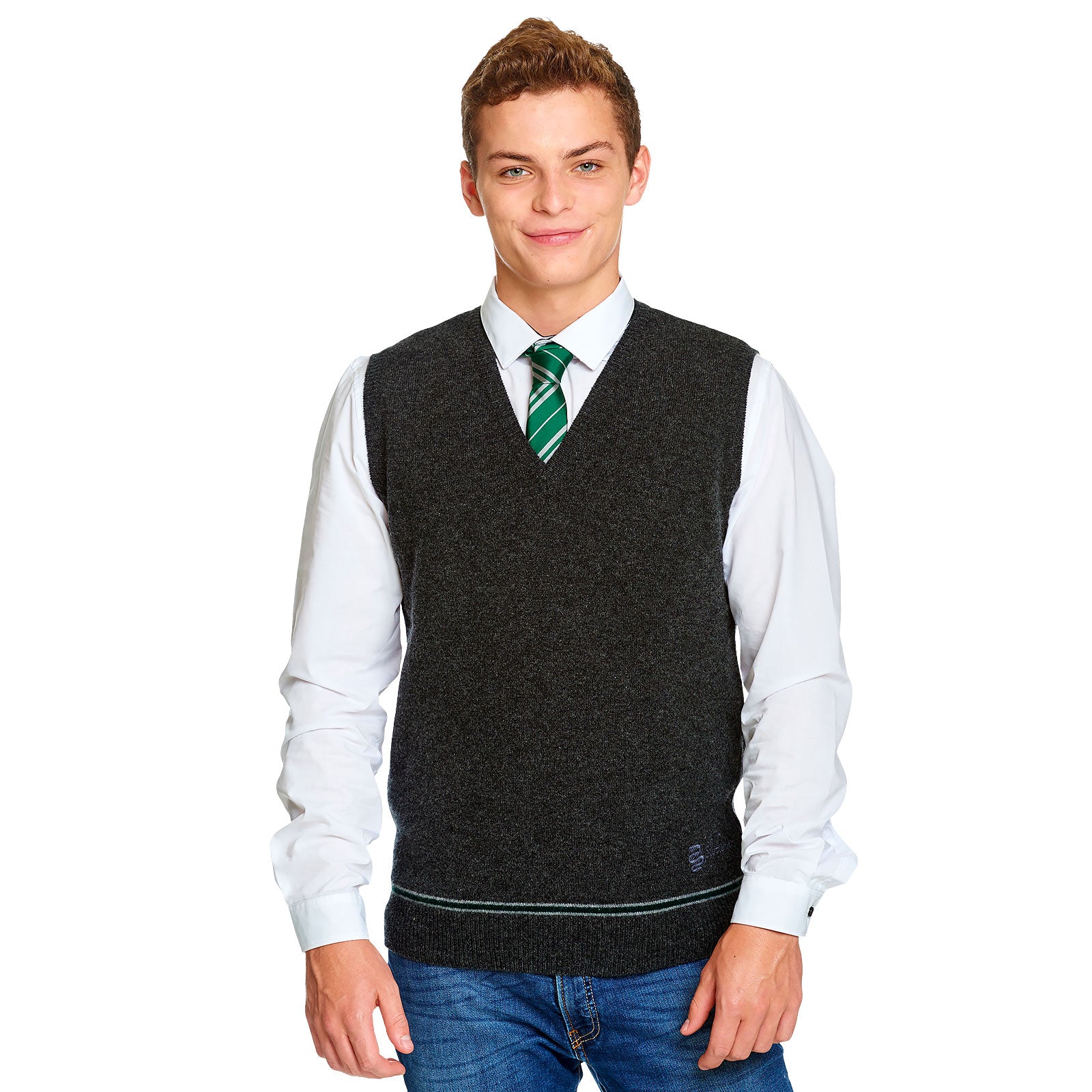 Produktbild Harry Potter - Slytherin Pullunder