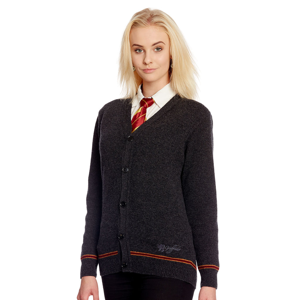 Produktbild Harry Potter - Gryffindor Cardigan