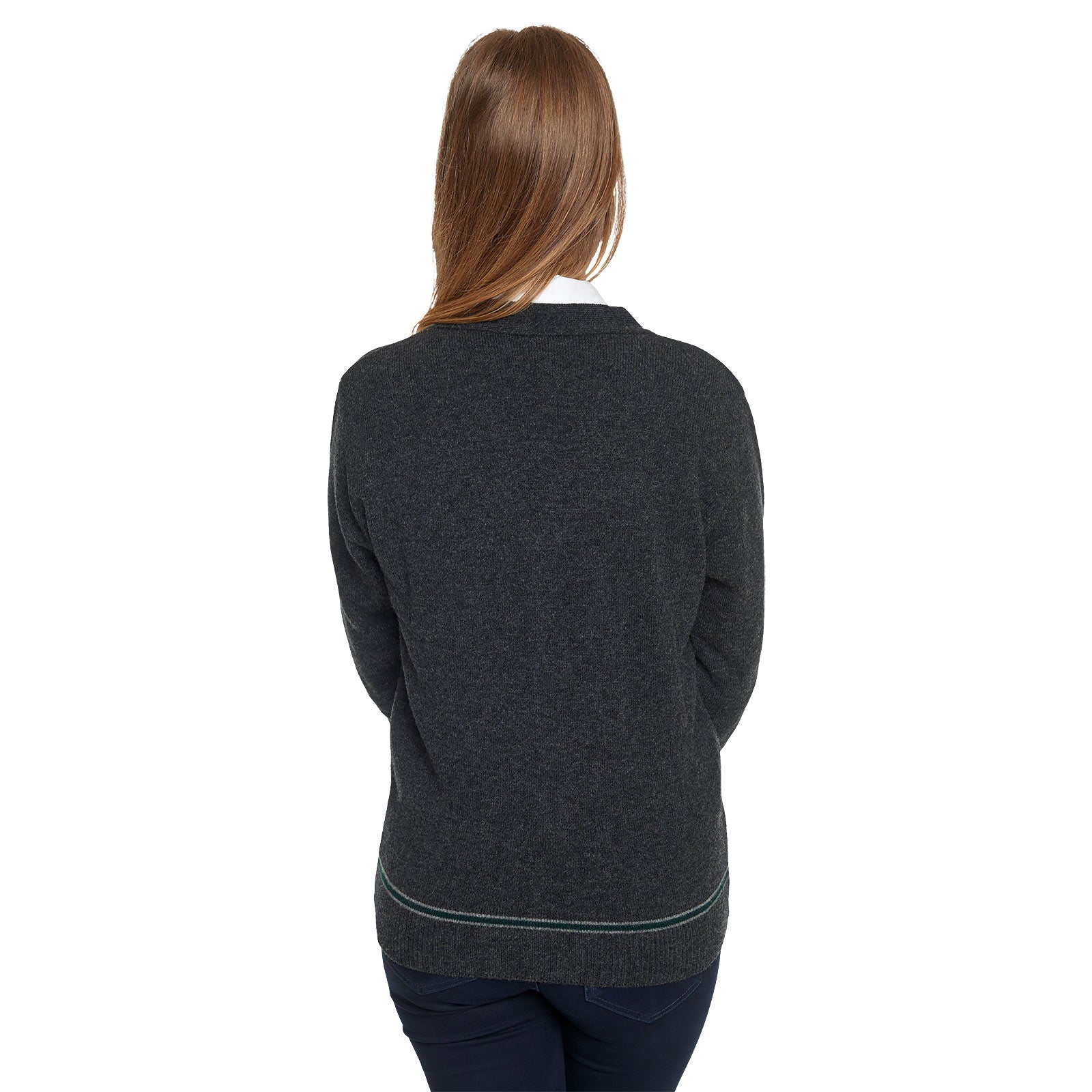 Produktbild Harry Potter - Slytherin Cardigan