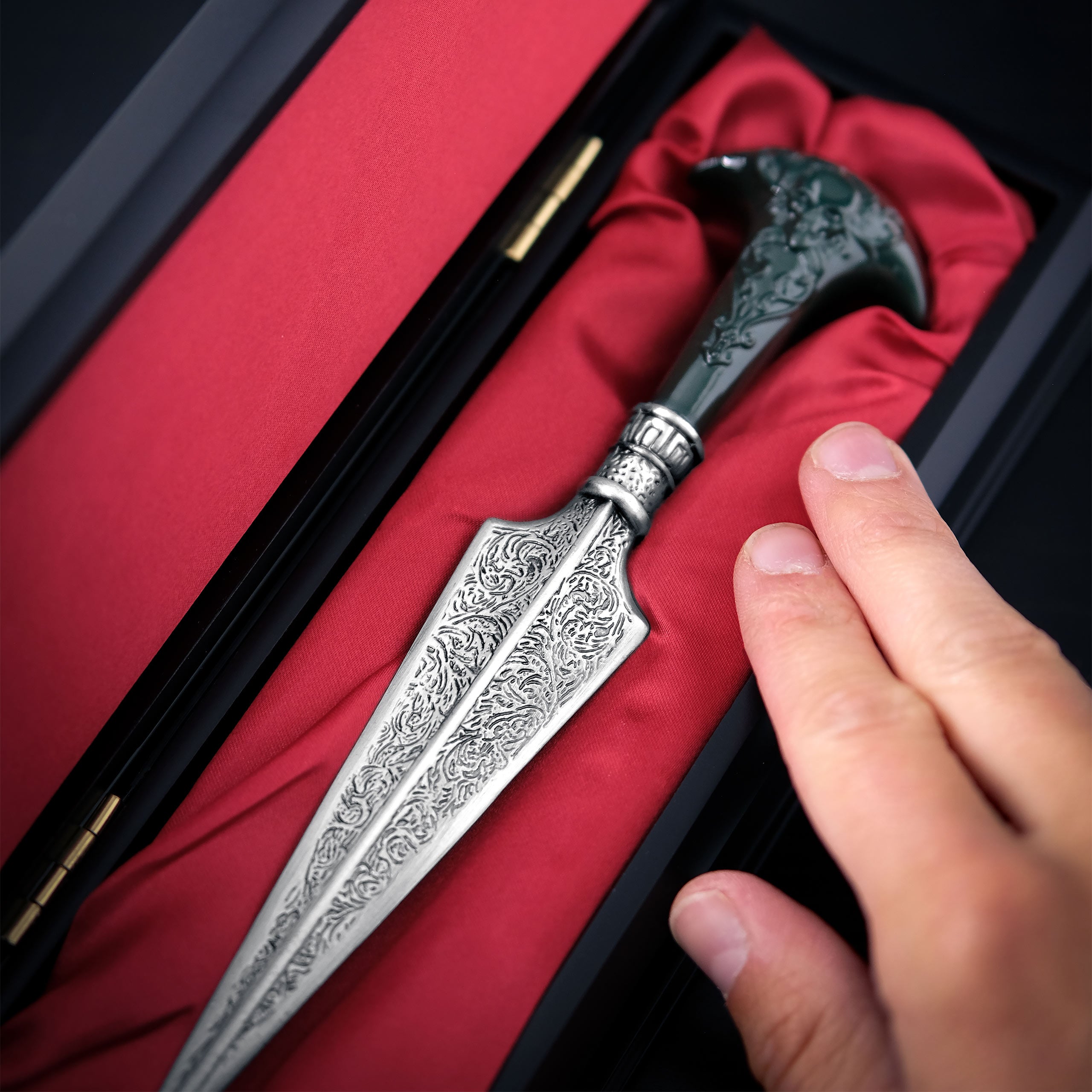 Produktbild Harry Potter - Bellatrix Lestrange Dolch