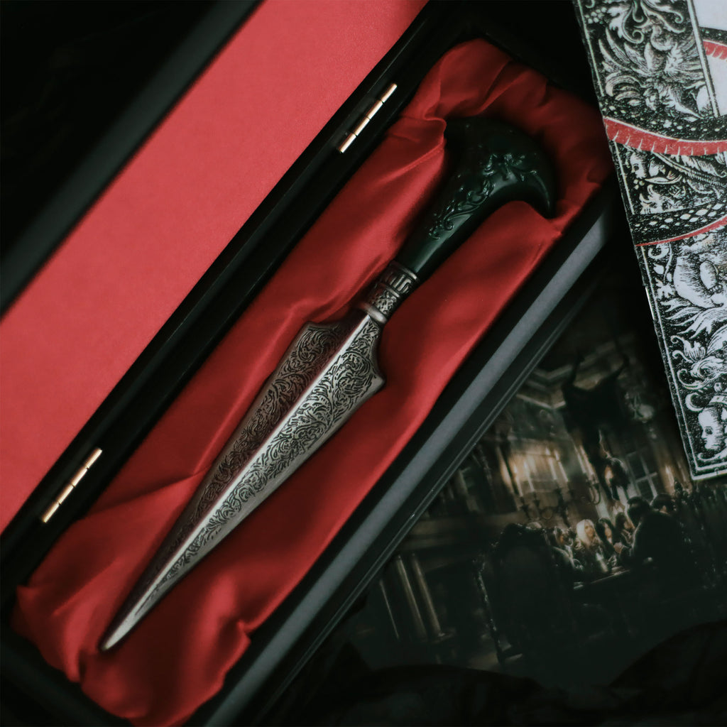 Produktbild Harry Potter - Bellatrix Lestrange Dolch