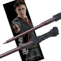 Produktbild Harry Potter Zauberstabstift & Lesezeichen