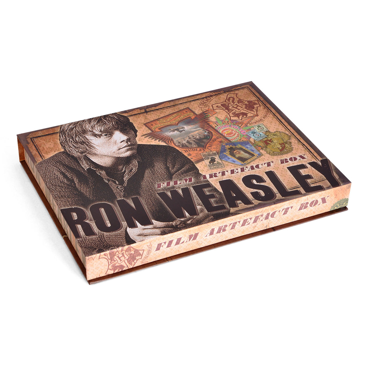 Produktbild Ron Weasley Artefakt Box
