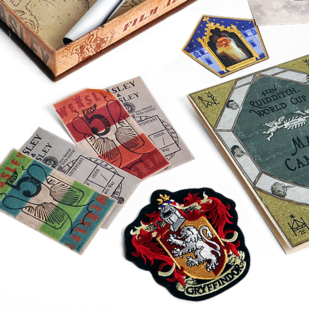 Produktbild Ron Weasley Artefakt Box