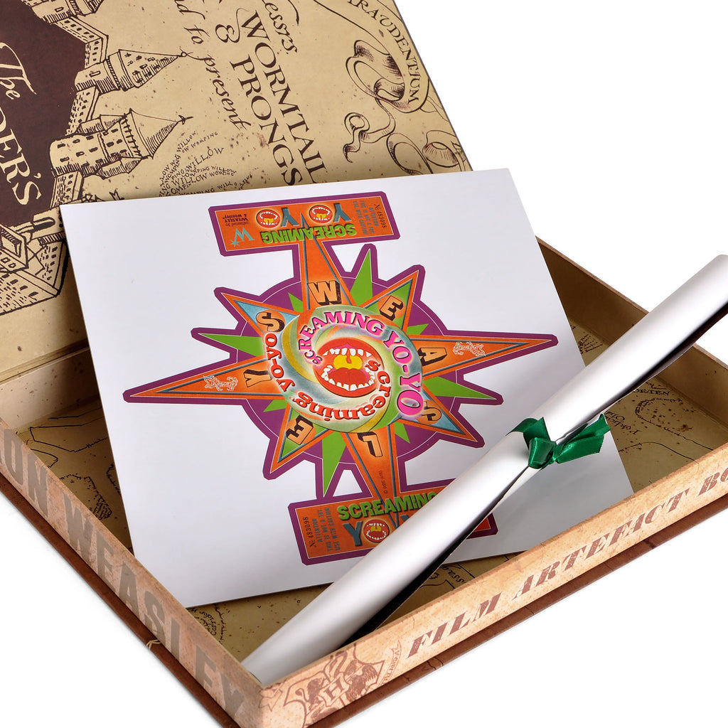 Produktbild Ron Weasley Artefakt Box