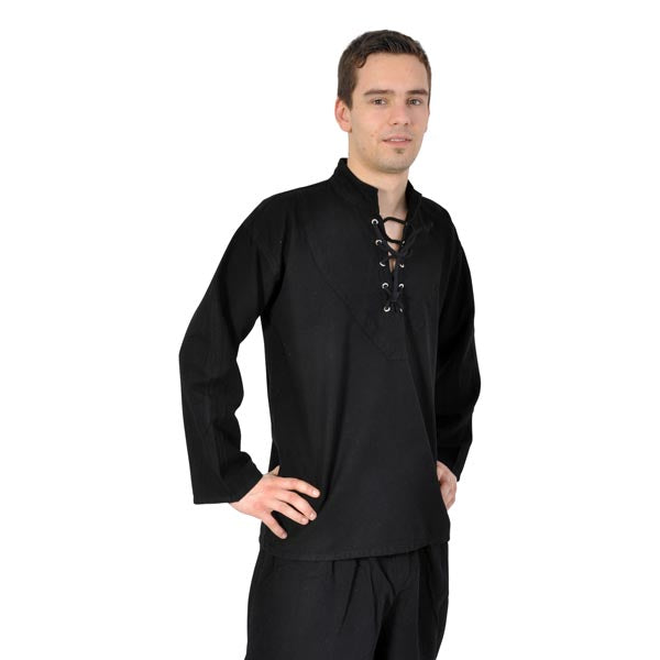 Product image Medieval Shirt Black