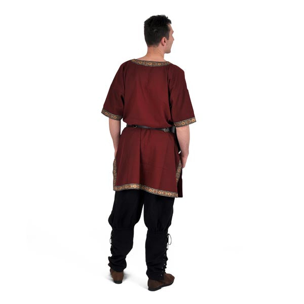 Produktbild Verus Tunika weinrot