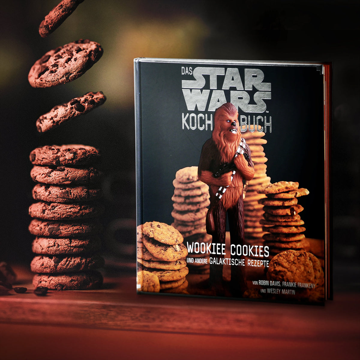 Produktbild Star Wars Kochbuch & andere galaktische Rezepte