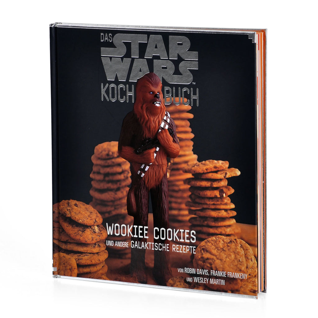 Produktbild Star Wars Kochbuch & andere galaktische Rezepte