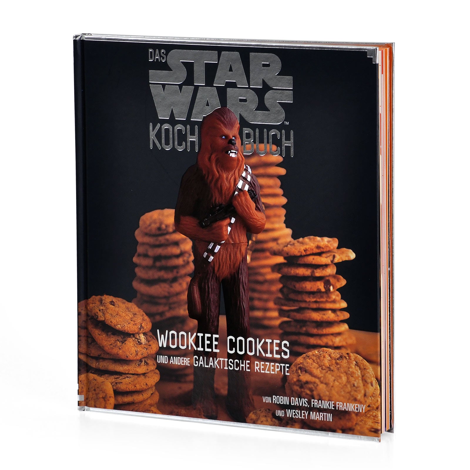 Produktbild Star Wars Kochbuch & andere galaktische Rezepte