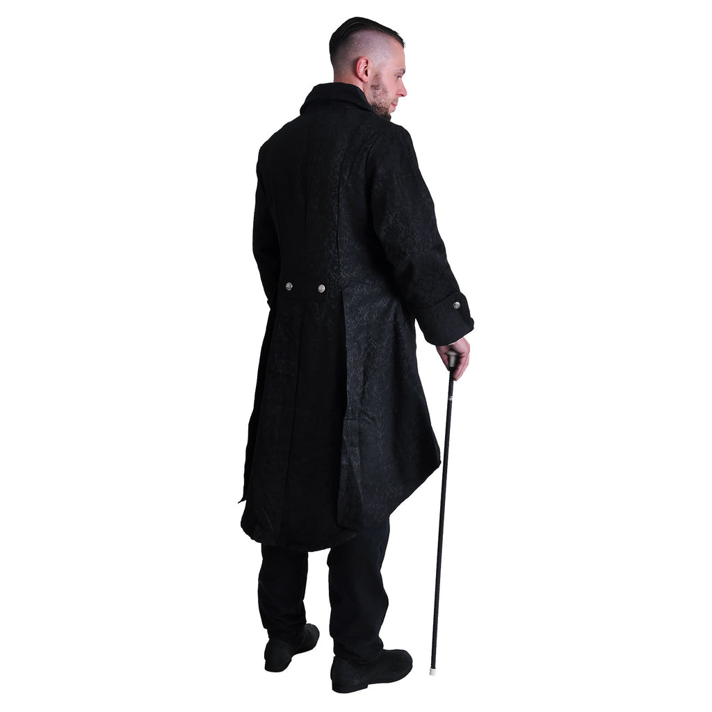 Produktbild Gehrock schwarz