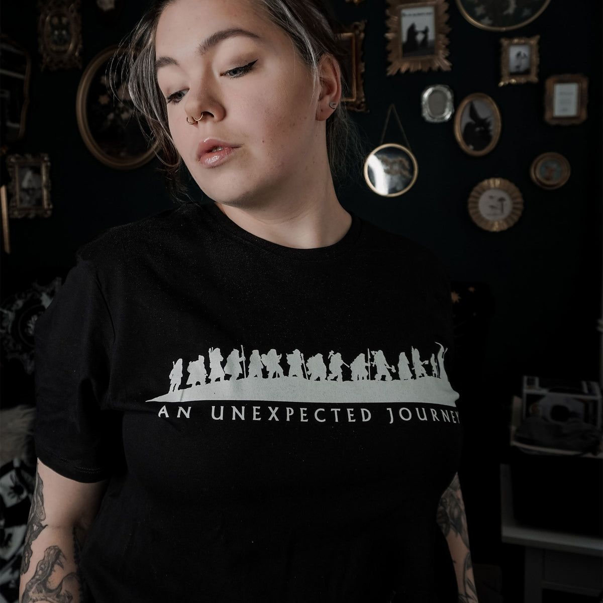 Produktbild Hobbit T-Shirt - An Unexpected Journey