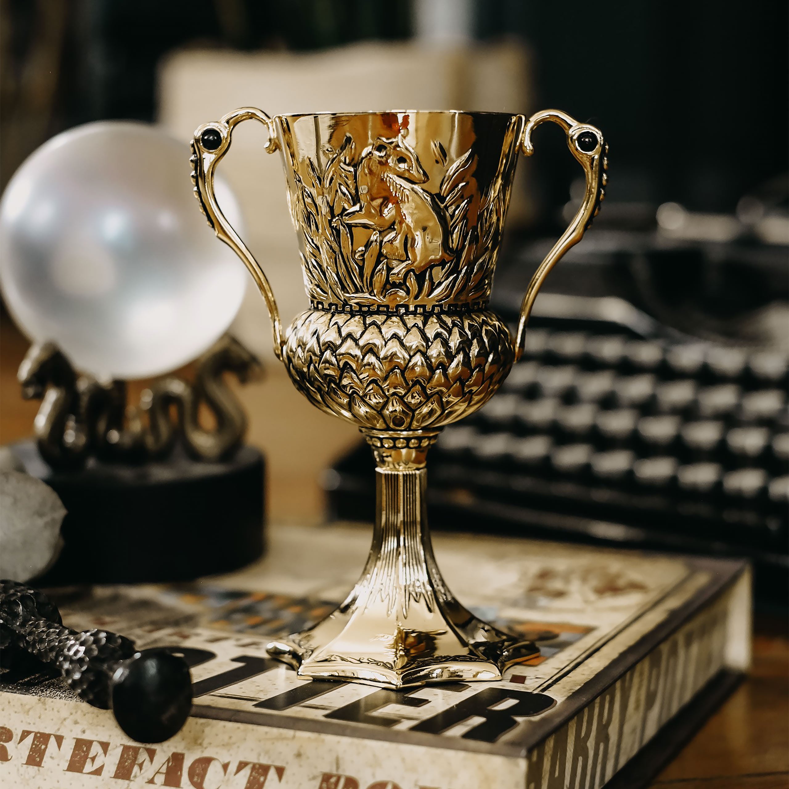 Produktbild Harry Potter - Hufflepuff Kelch