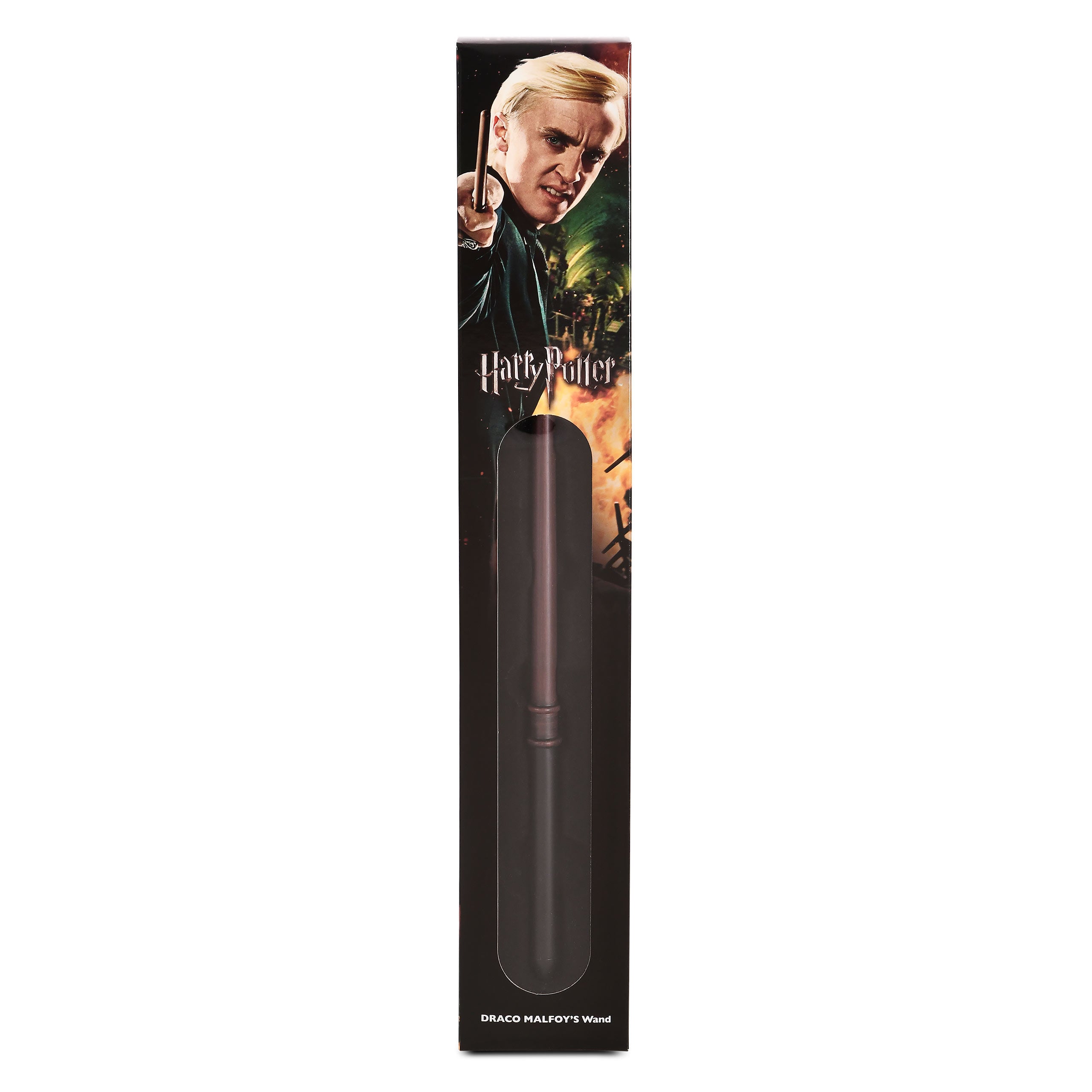 Produktbild Draco Malfoy Zauberstab im Blister