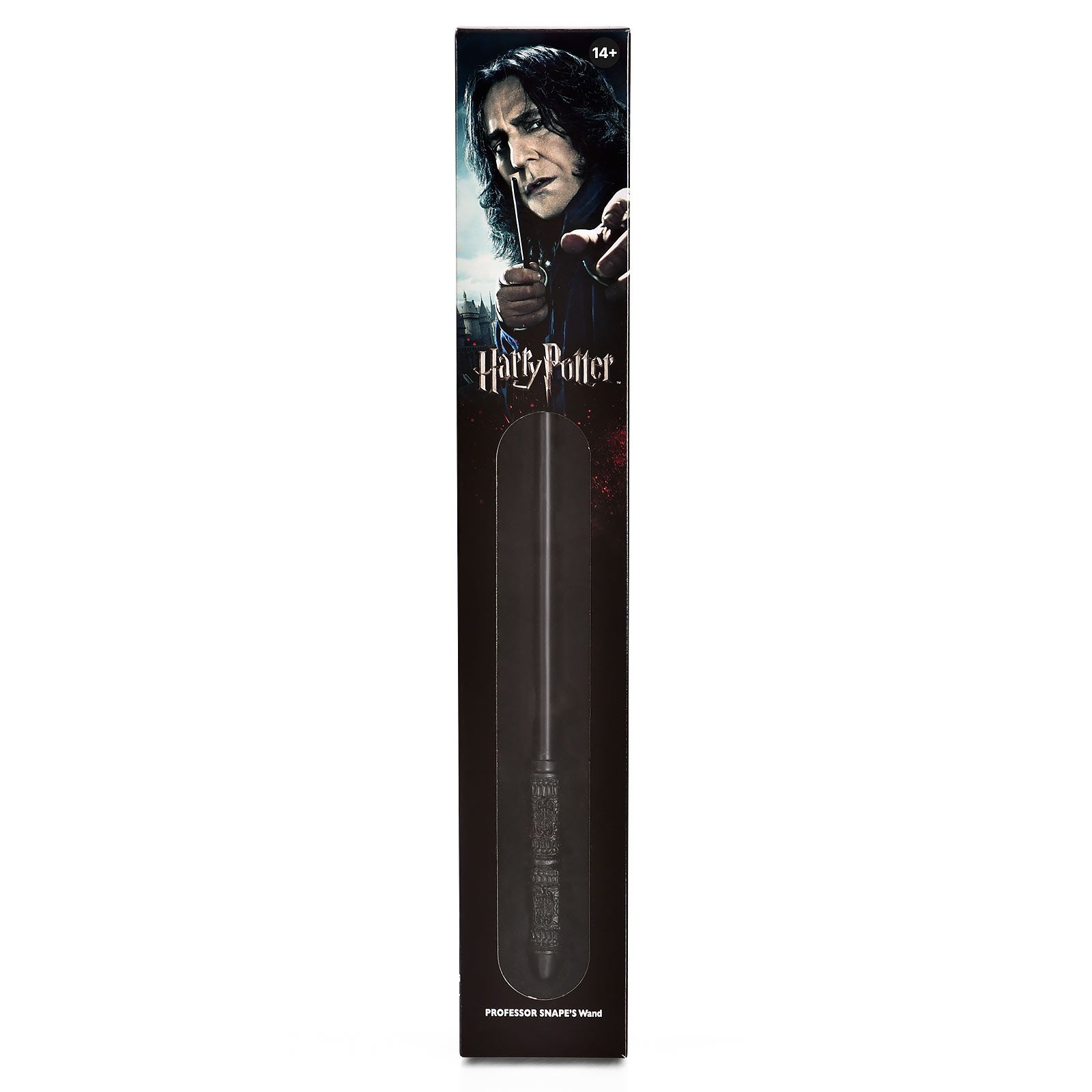 Produktbild Professor Snape Zauberstab im Blister