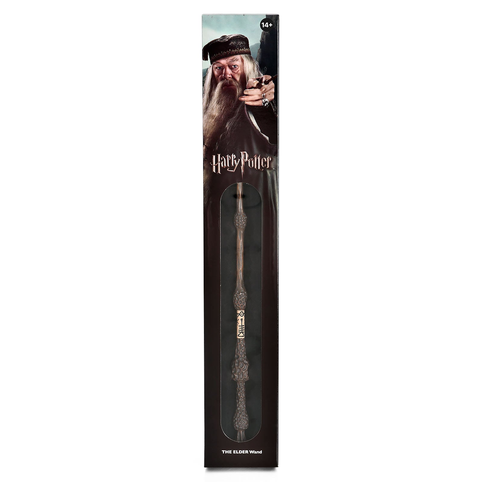 Produktbild Dumbledores Zauberstab im Blister